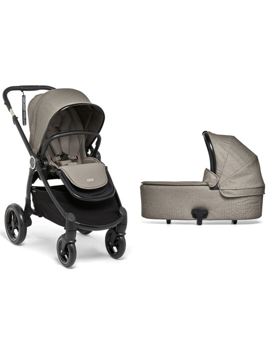 Ocarro Nocturn Pushchair with Nocturn Carrycot image number 1